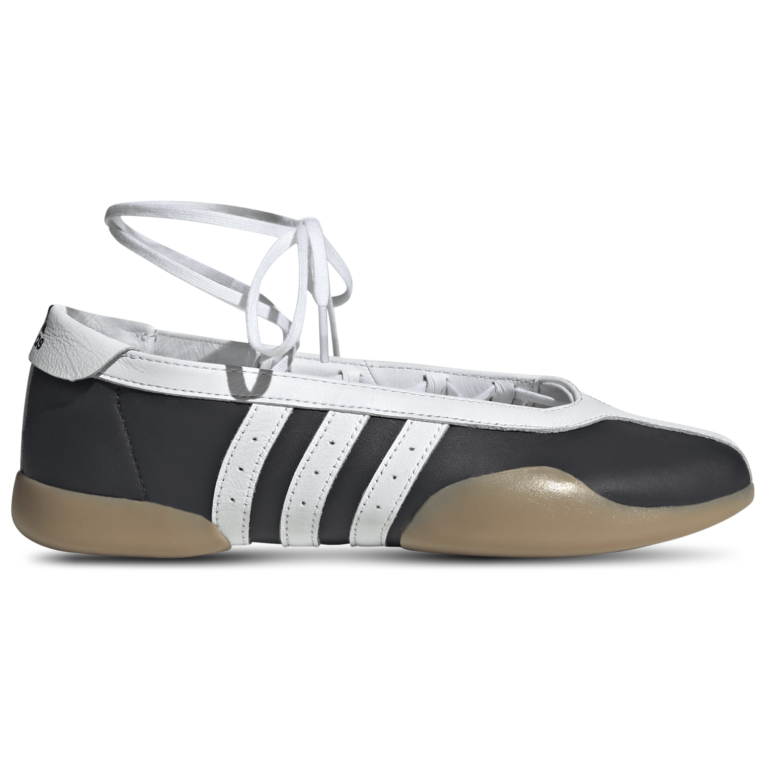 adidas Originals Taekwondo Mei Ballet - Women's - Black/Footwear White/Gum