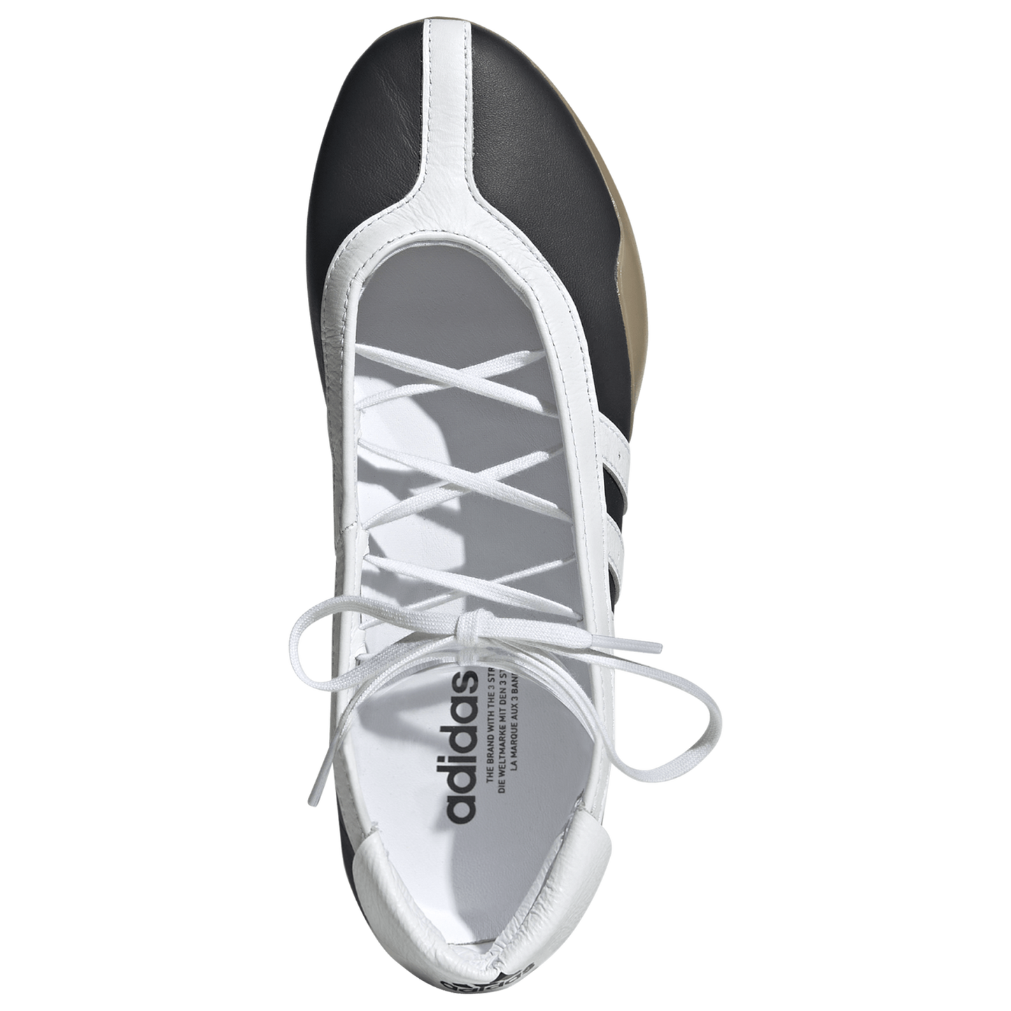 adidas Originals Taekwondo Mei Ballet - Women's - Black/Footwear White/Gum