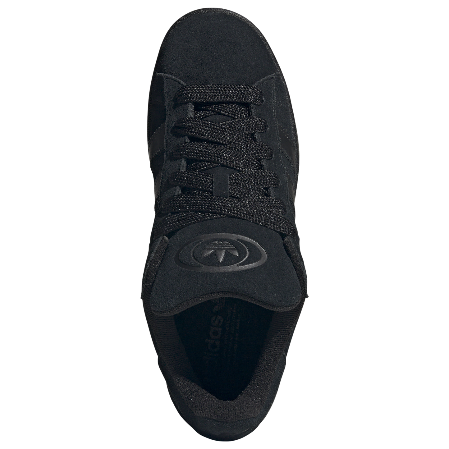 adidas Originals Campus 00s - Men's - Core Black/Core Black/Core Black