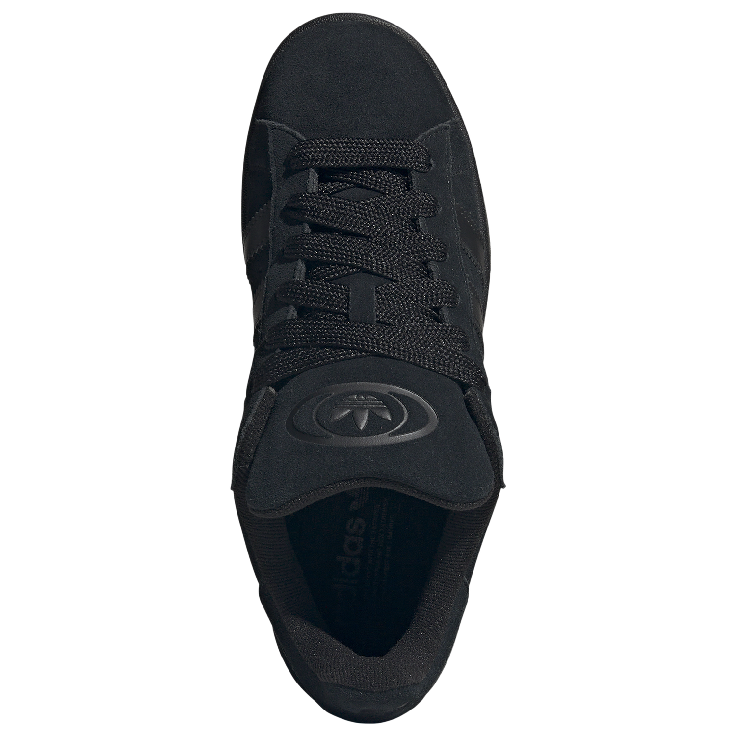 adidas Originals Campus 00s - Men's - Core Black/Core Black/Core Black