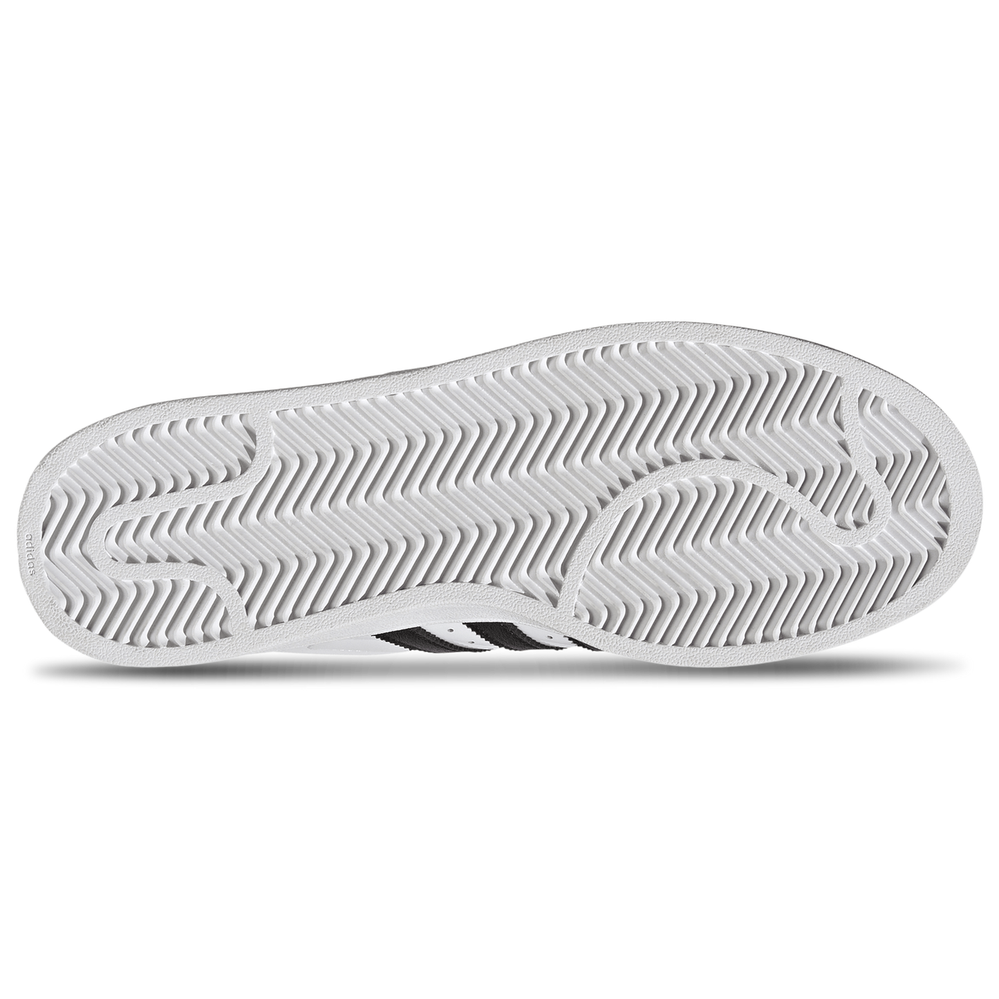 adidas Originals Superstar II Patent - Men's - White/Black