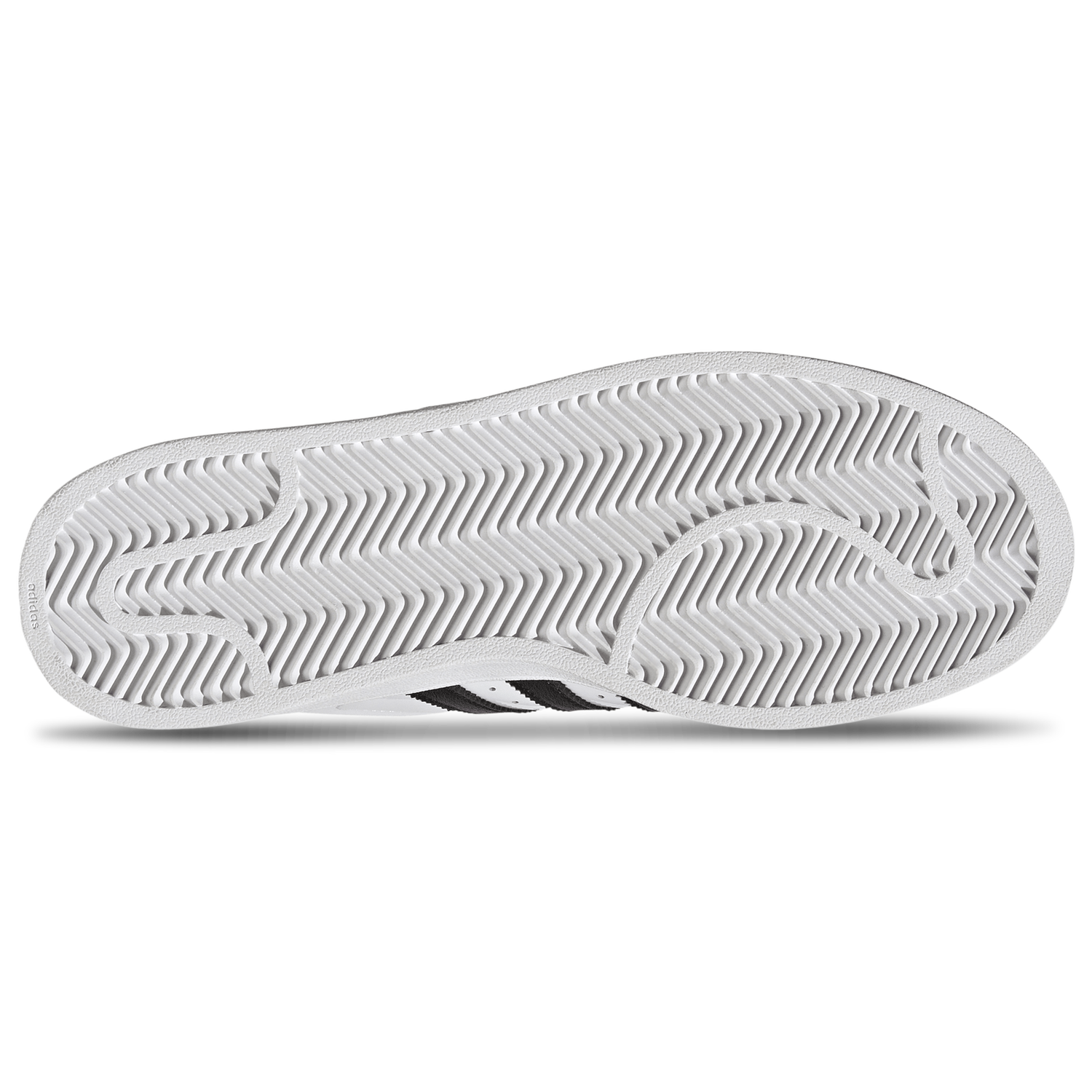 adidas Originals Superstar II Patent - Men's - White/Black