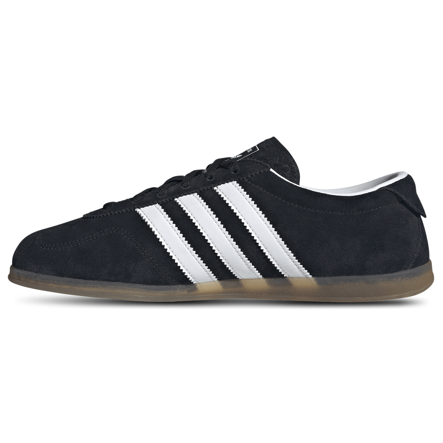 adidas Originals Gazelle Low Pro - Women's - Black/White