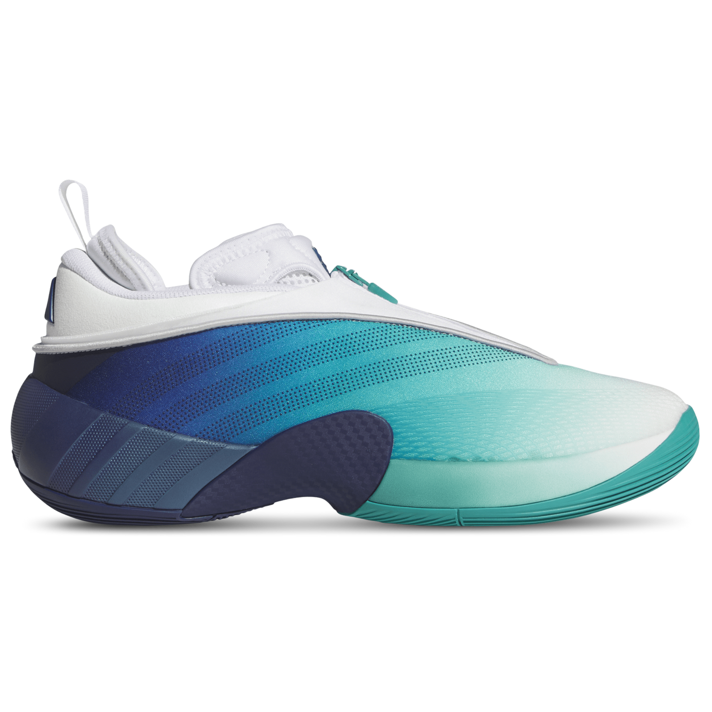 adidas D.O.N. Issue 7 - Men's - Pure Teal/White/Dark Blue