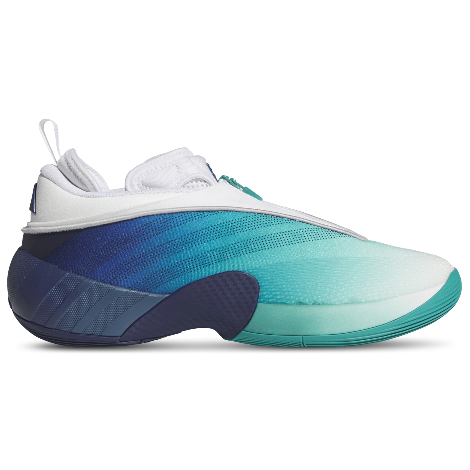 adidas D.O.N. Issue 7 - Men's - Pure Teal/White/Dark Blue