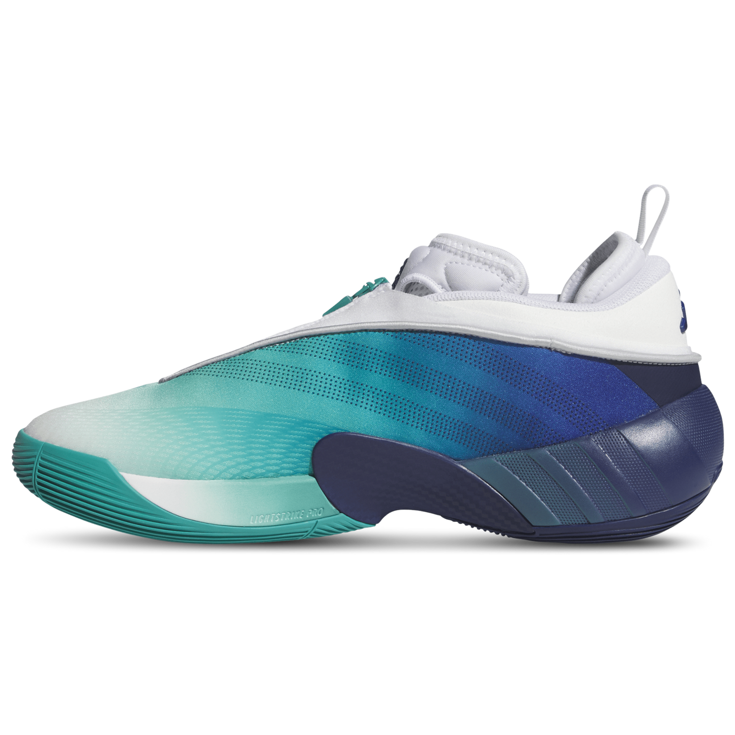 adidas D.O.N. Issue 7 - Men's - Pure Teal/White/Dark Blue