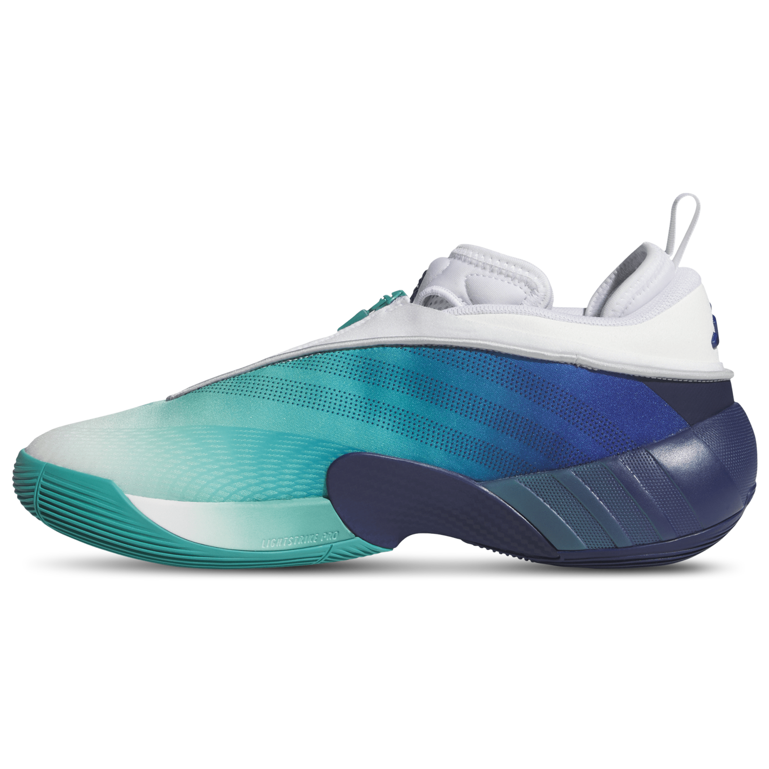 adidas D.O.N. Issue 7 - Men's - Pure Teal/White/Dark Blue