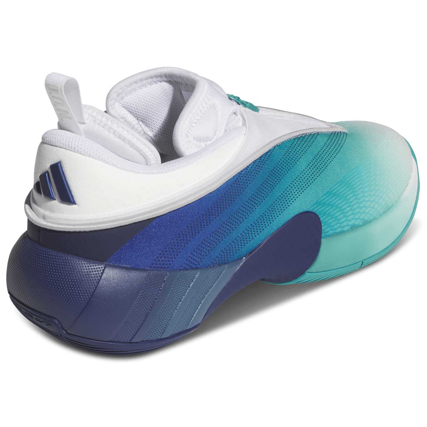 adidas D.O.N. Issue 7 - Men's - Pure Teal/White/Dark Blue