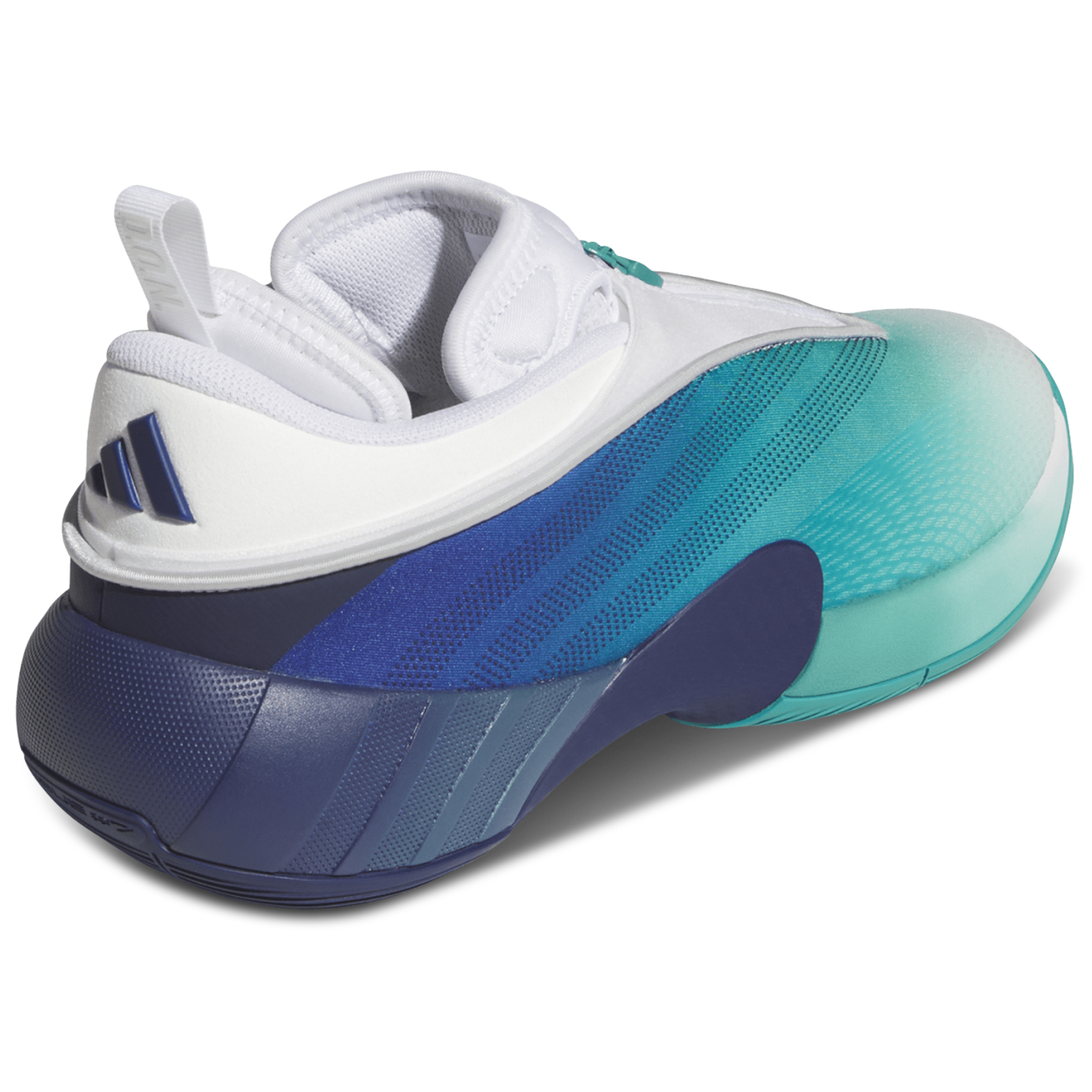 adidas D.O.N. Issue 7 - Men's - Pure Teal/White/Dark Blue