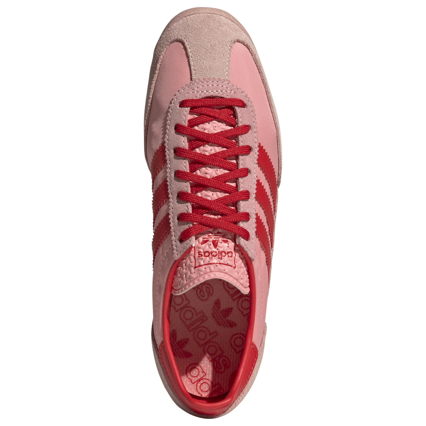 adidas Originals SL 72 - Women's - Semi Pink Spark/Glow Pink/Red