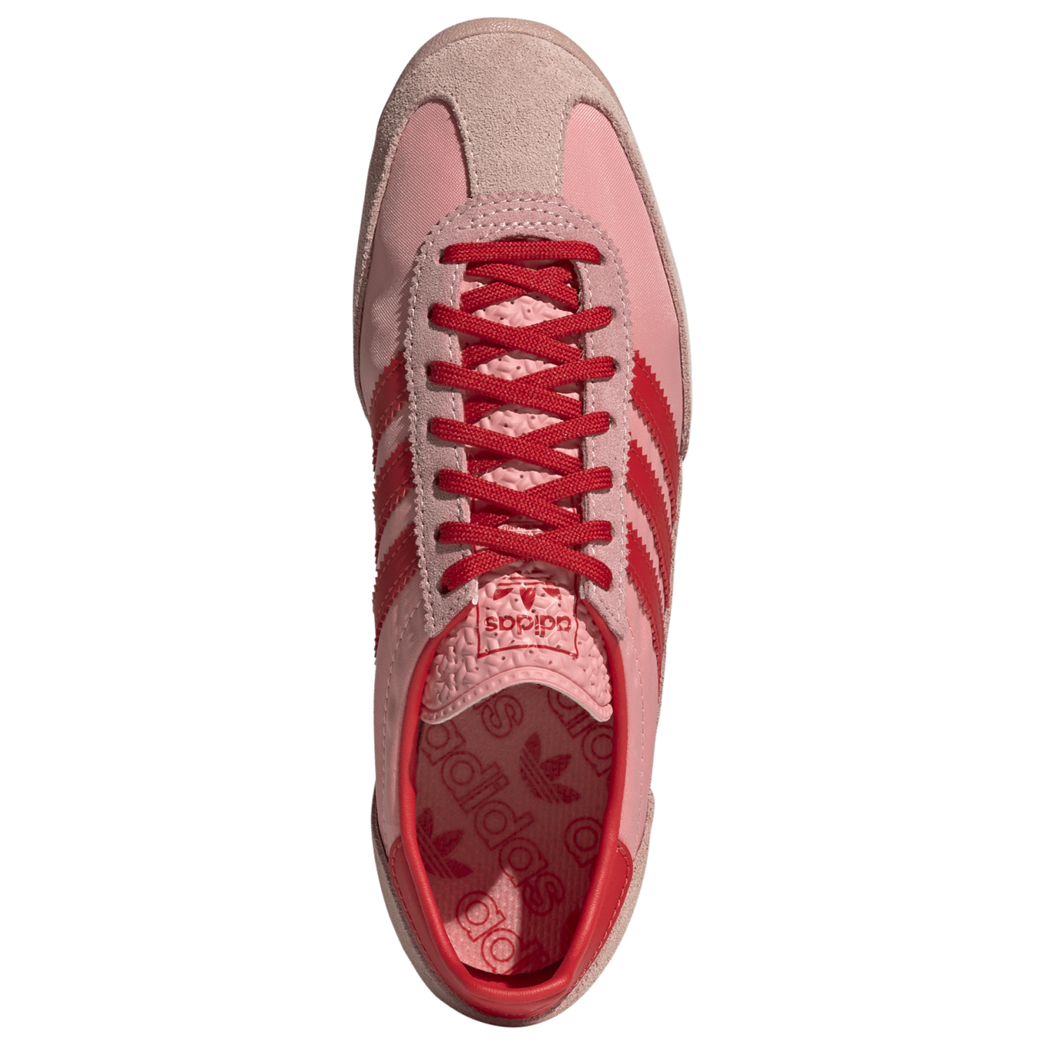 adidas Originals SL 72 - Women's - Semi Pink Spark/Glow Pink/Red