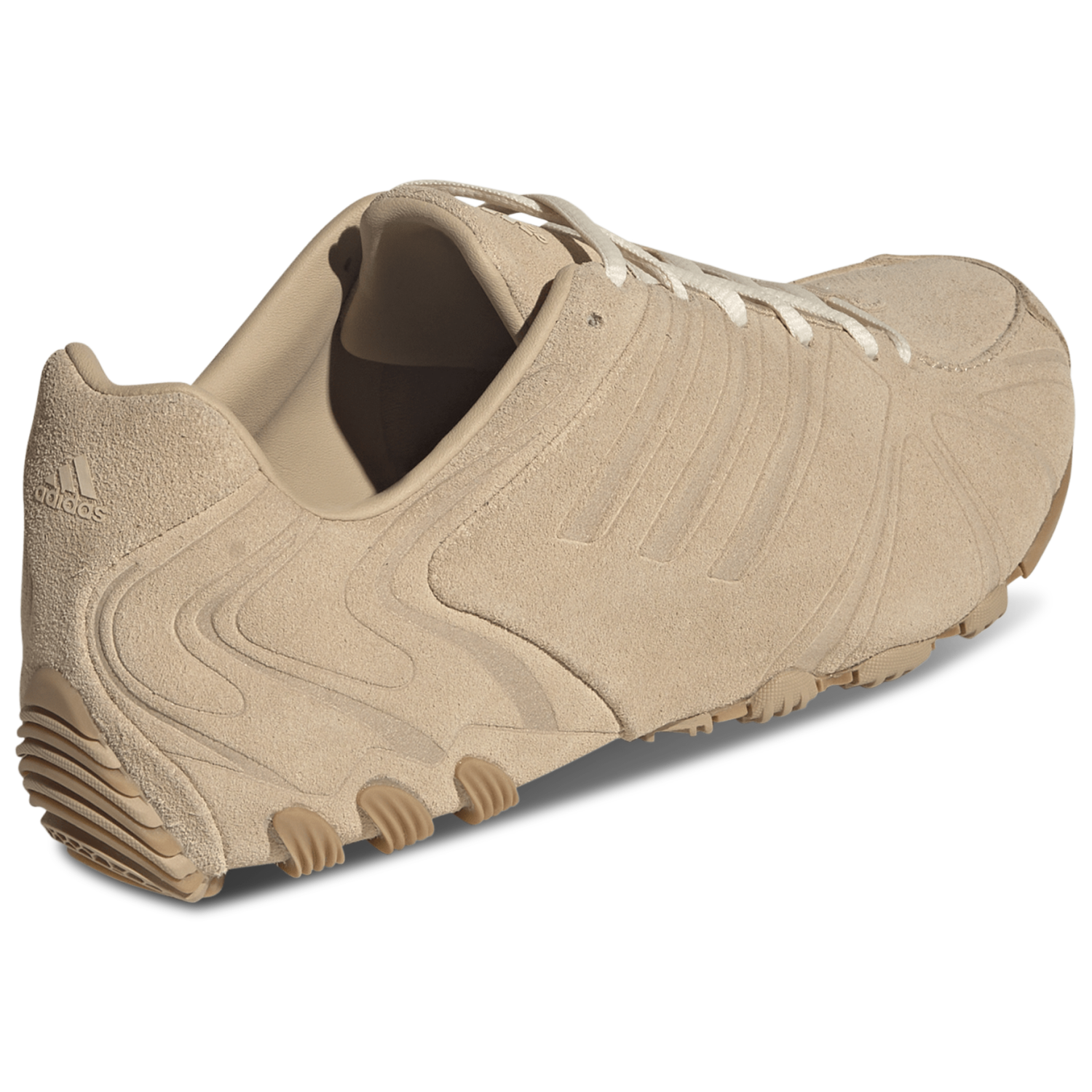 adidas Ghost Sprint - Women's - Magic Beige/Wonder White/Gum