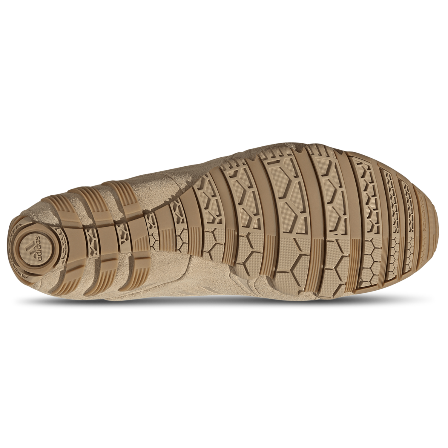 adidas Ghost Sprint - Women's - Magic Beige/Wonder White/Gum