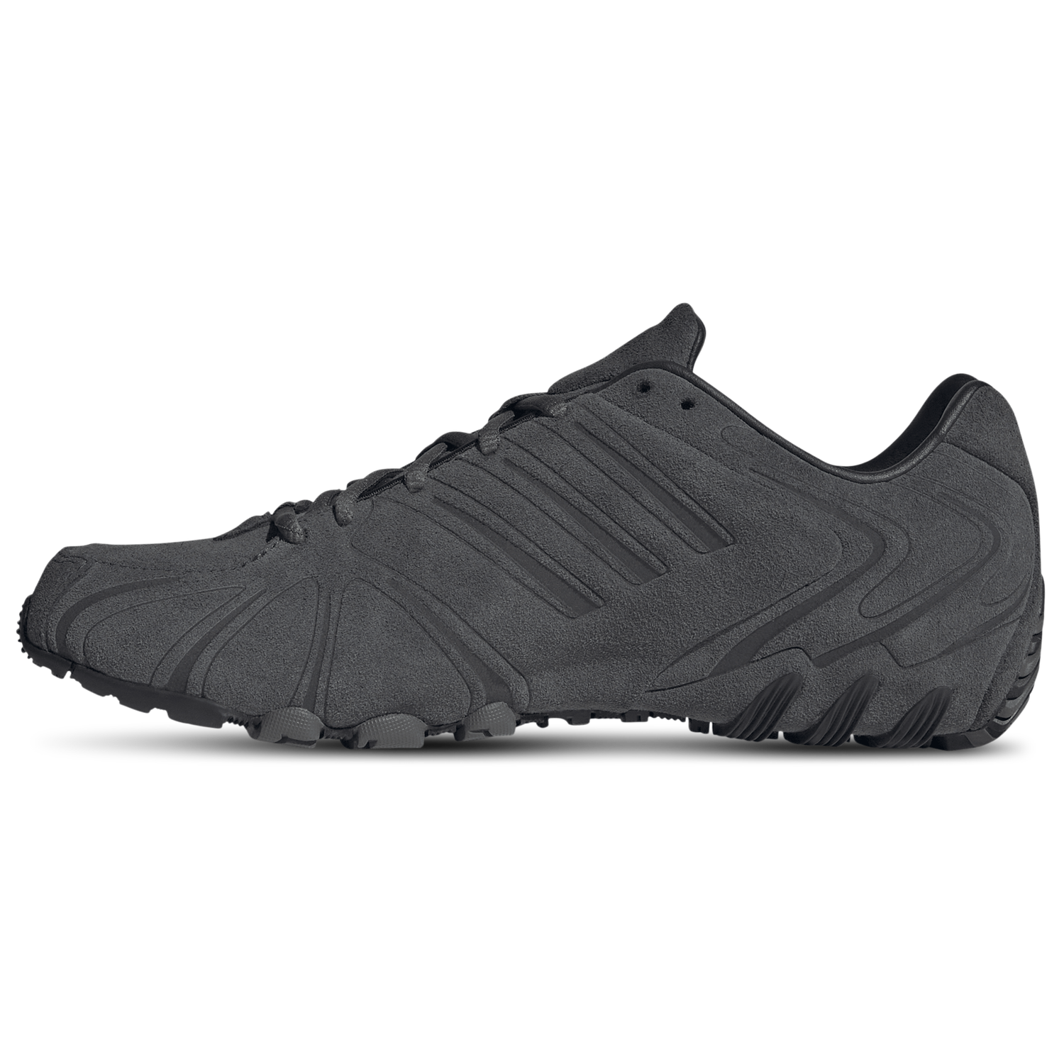 adidas Ghost Sprint - Women's - Carbon/Core Black/Carbon