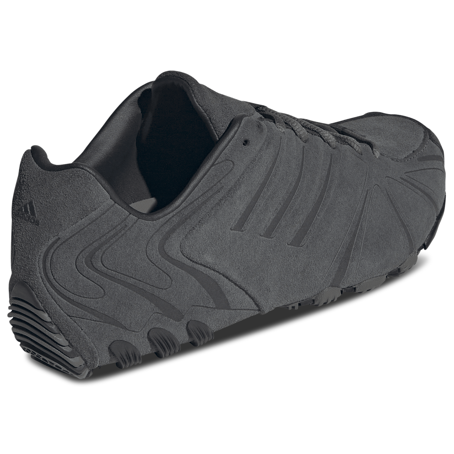 adidas Ghost Sprint - Women's - Carbon/Core Black/Carbon