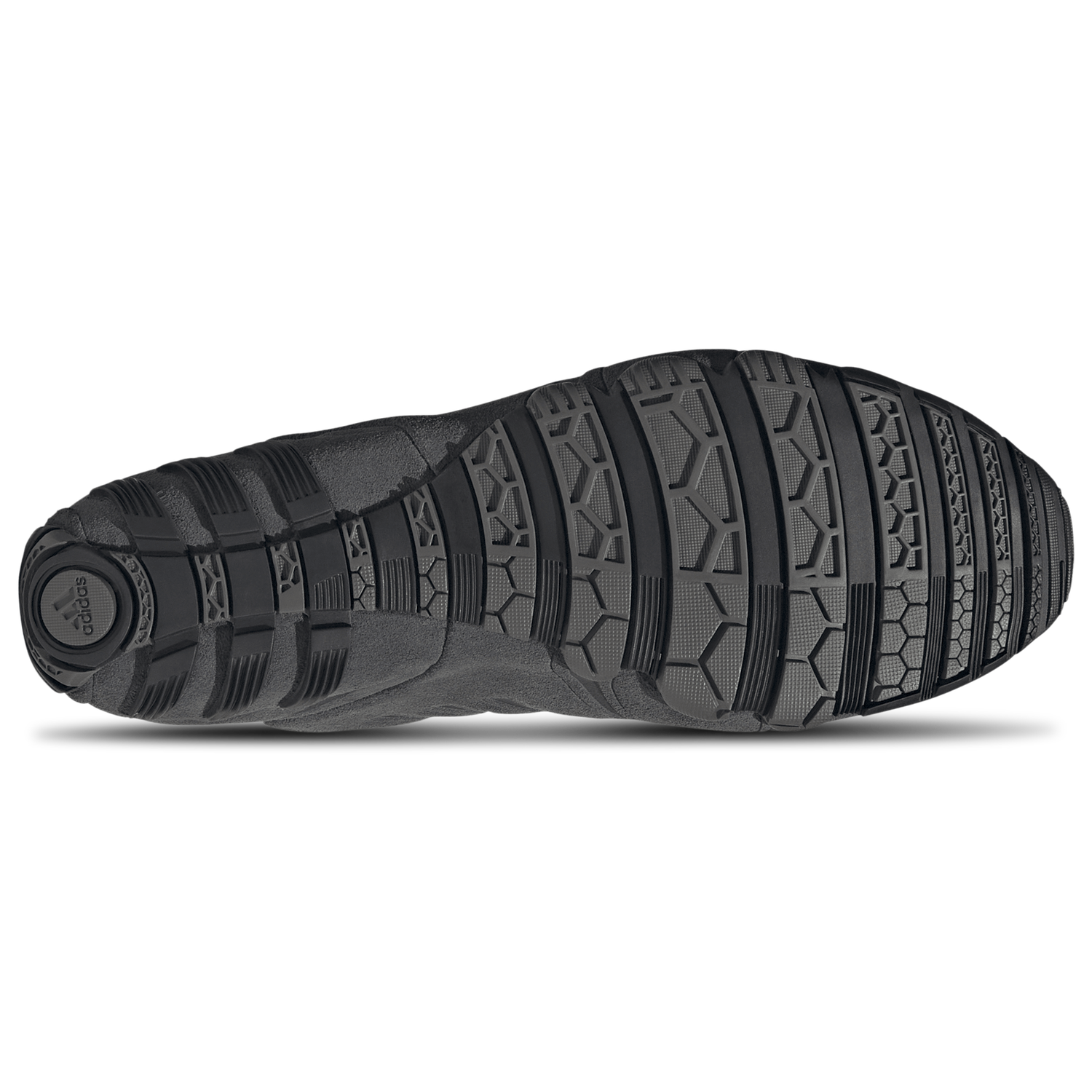 adidas Ghost Sprint - Women's - Carbon/Core Black/Carbon