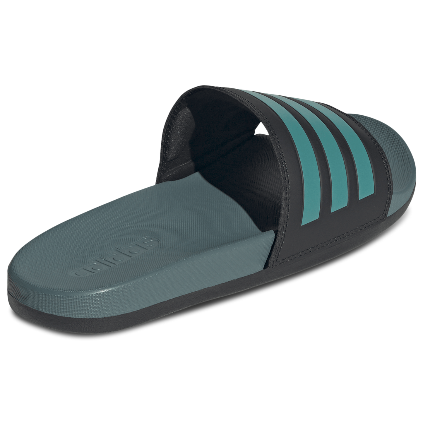 adidas Adilette Comfort  - Men's - Pure Teal/Black