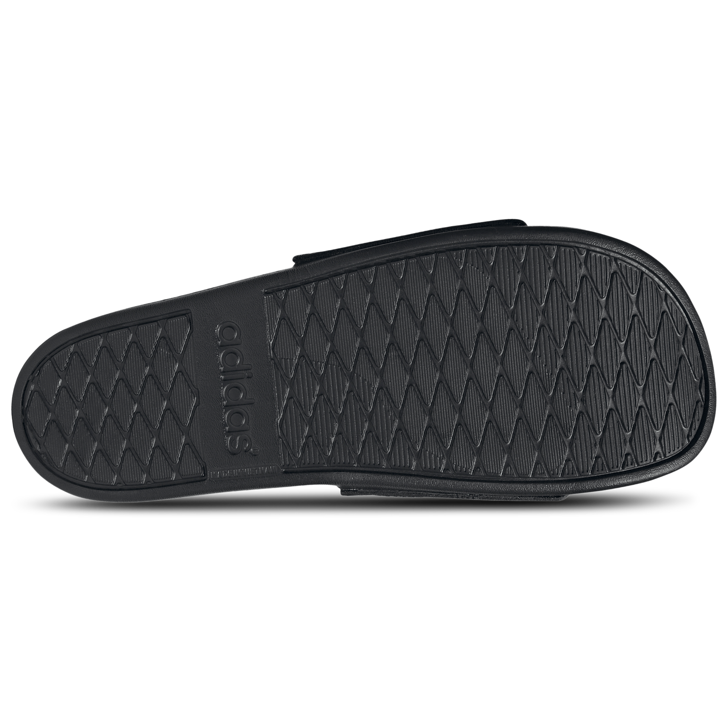 adidas Adilette Comfort  - Men's - Pure Teal/Black