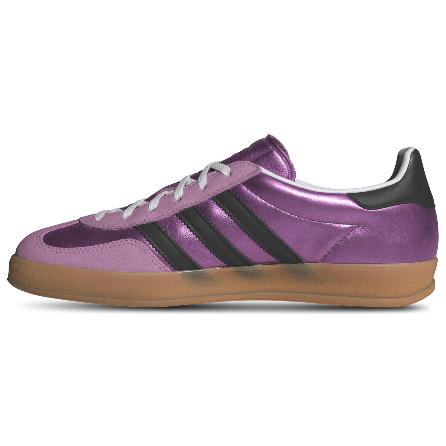 adidas Originals Gazelle Indoor - Women's - Bliss Lilac/Core Black