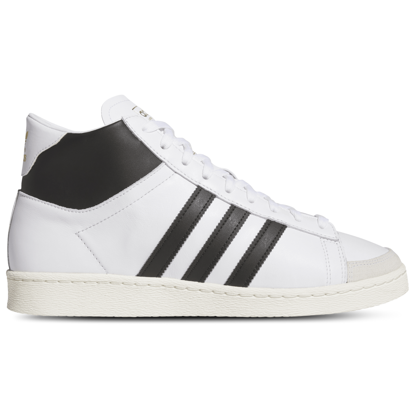 adidas Originals Jabbar Hi - Men's - White/Black