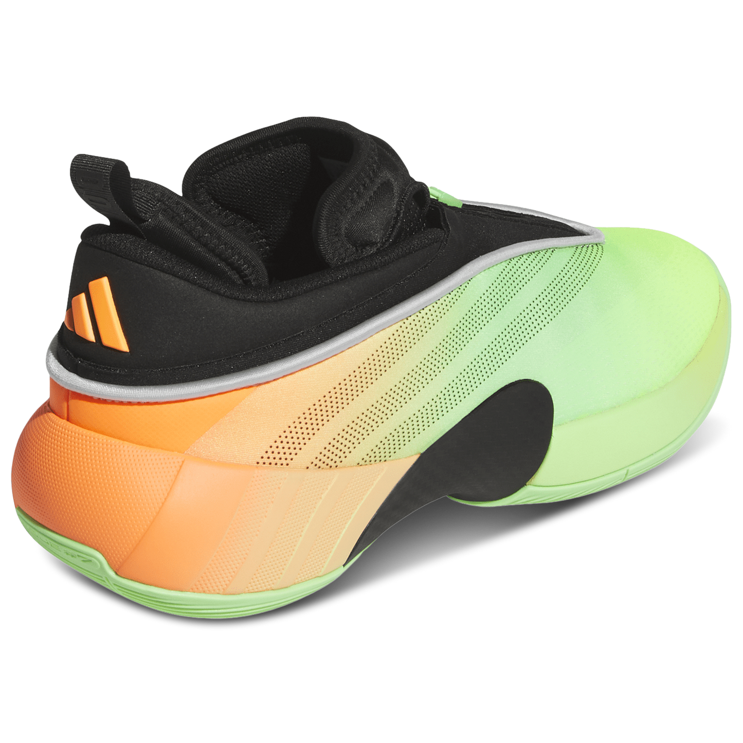 adidas D.O.N. Issue 7 - Men's - Core Black/Yellow/Lime Burst
