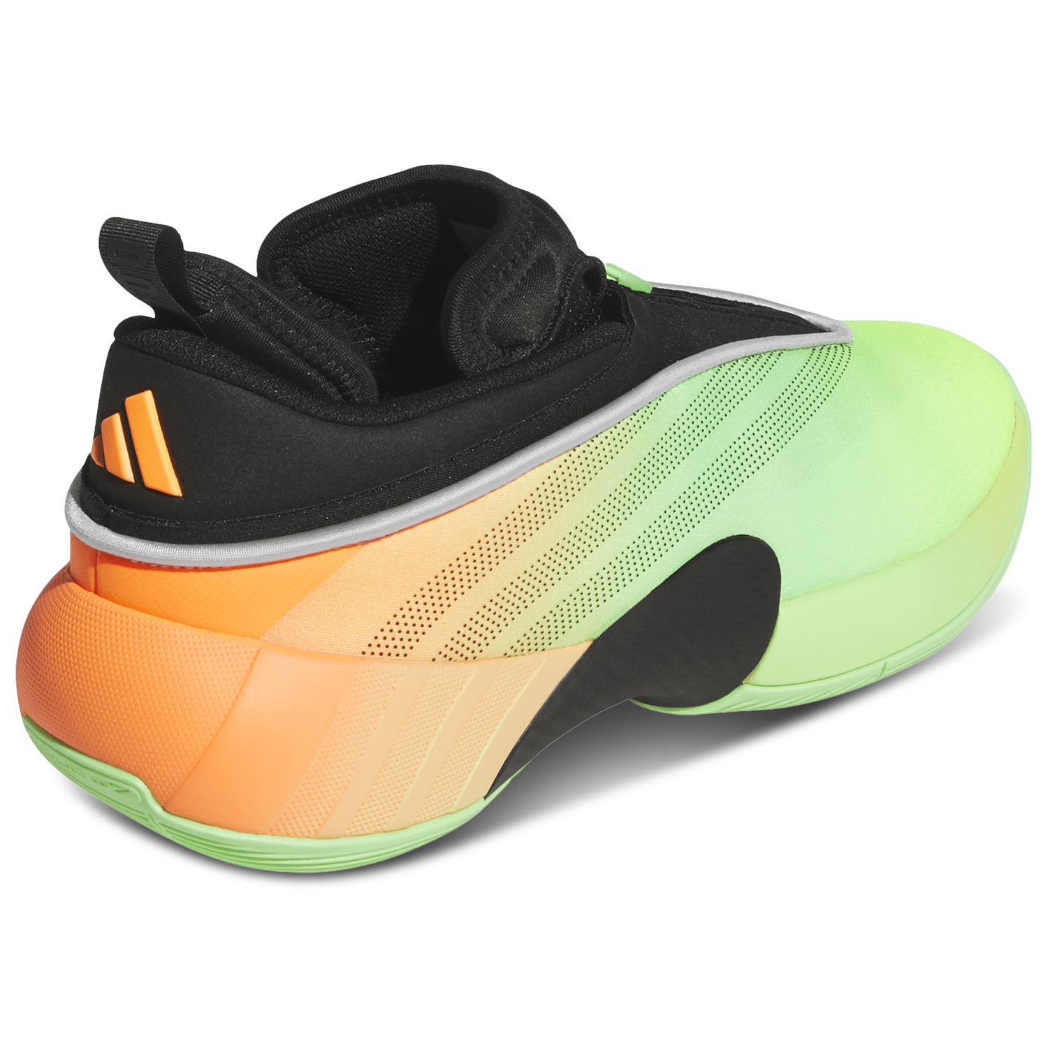 adidas D.O.N. Issue 7 - Men's - Core Black/Yellow/Lime Burst