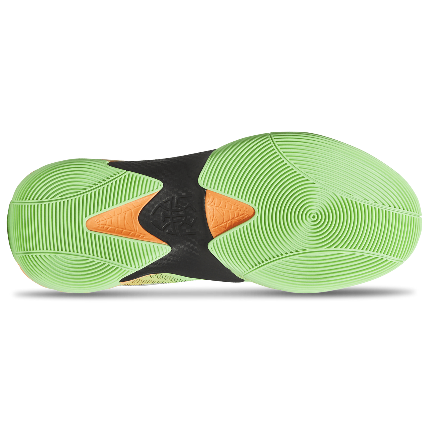 adidas D.O.N. Issue 7 - Men's - Core Black/Yellow/Lime Burst