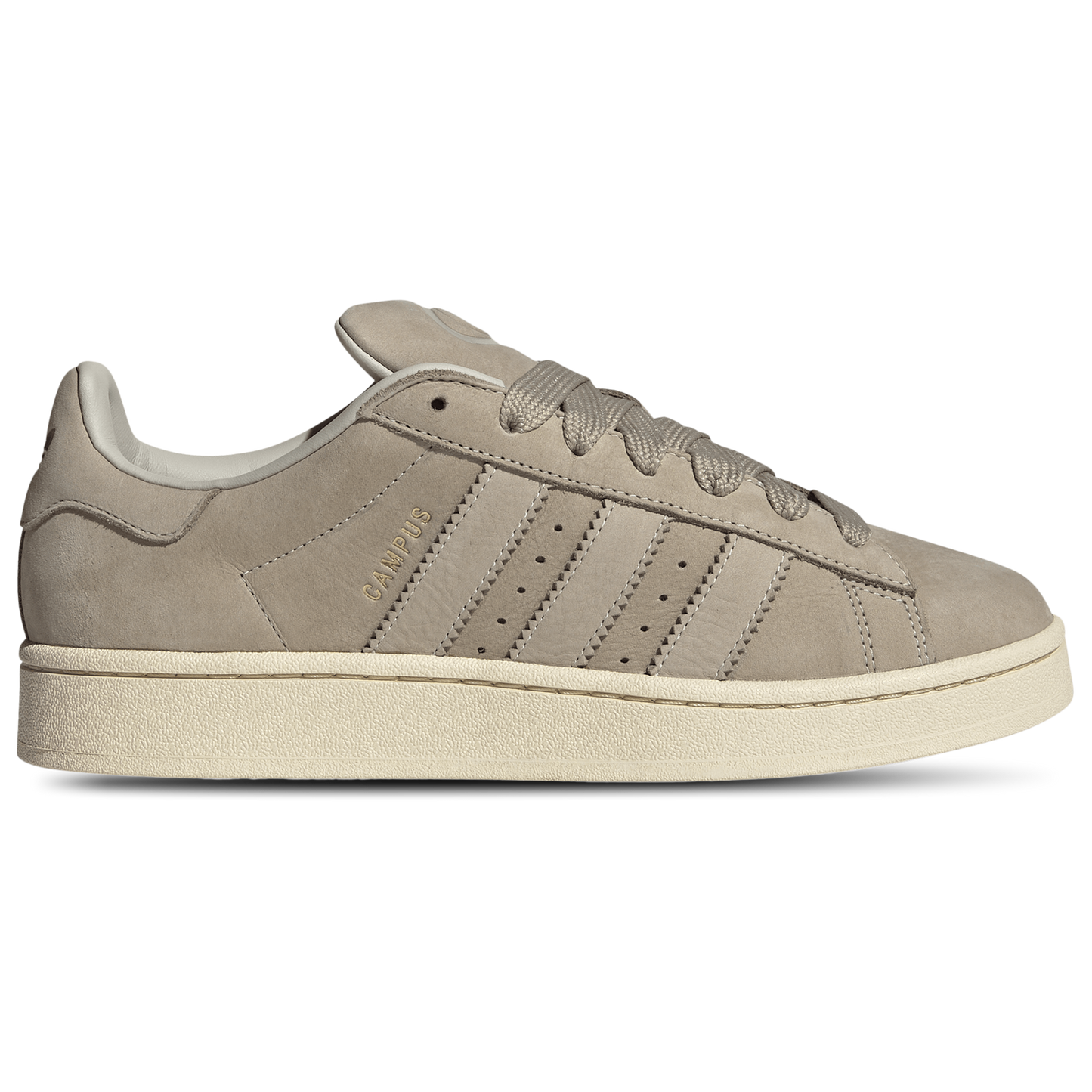 adidas Originals Campus 00 - Men's - Trace Khaki/Trace Khaki