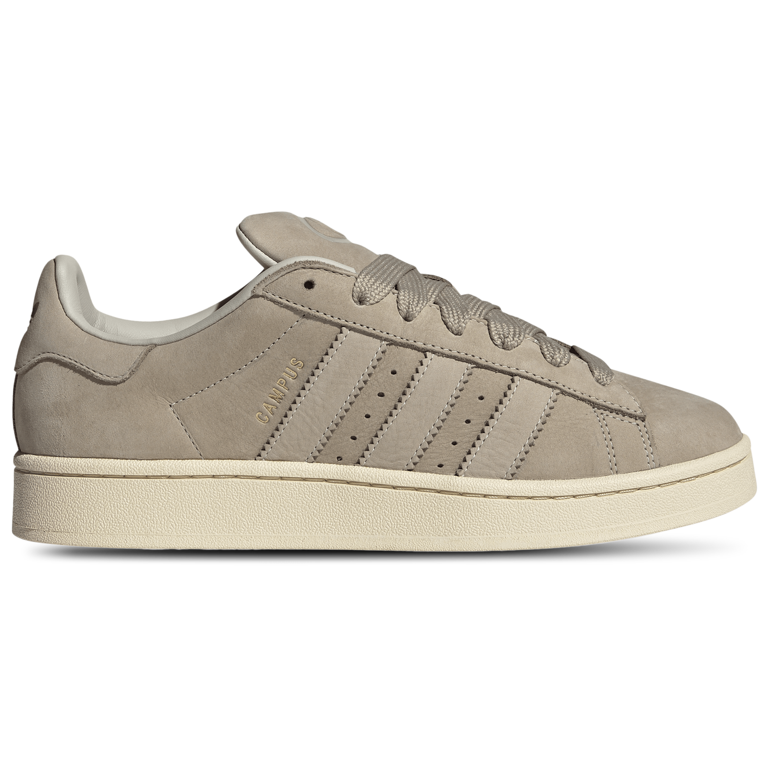 adidas Originals Campus 00 - Men's - Trace Khaki/Trace Khaki