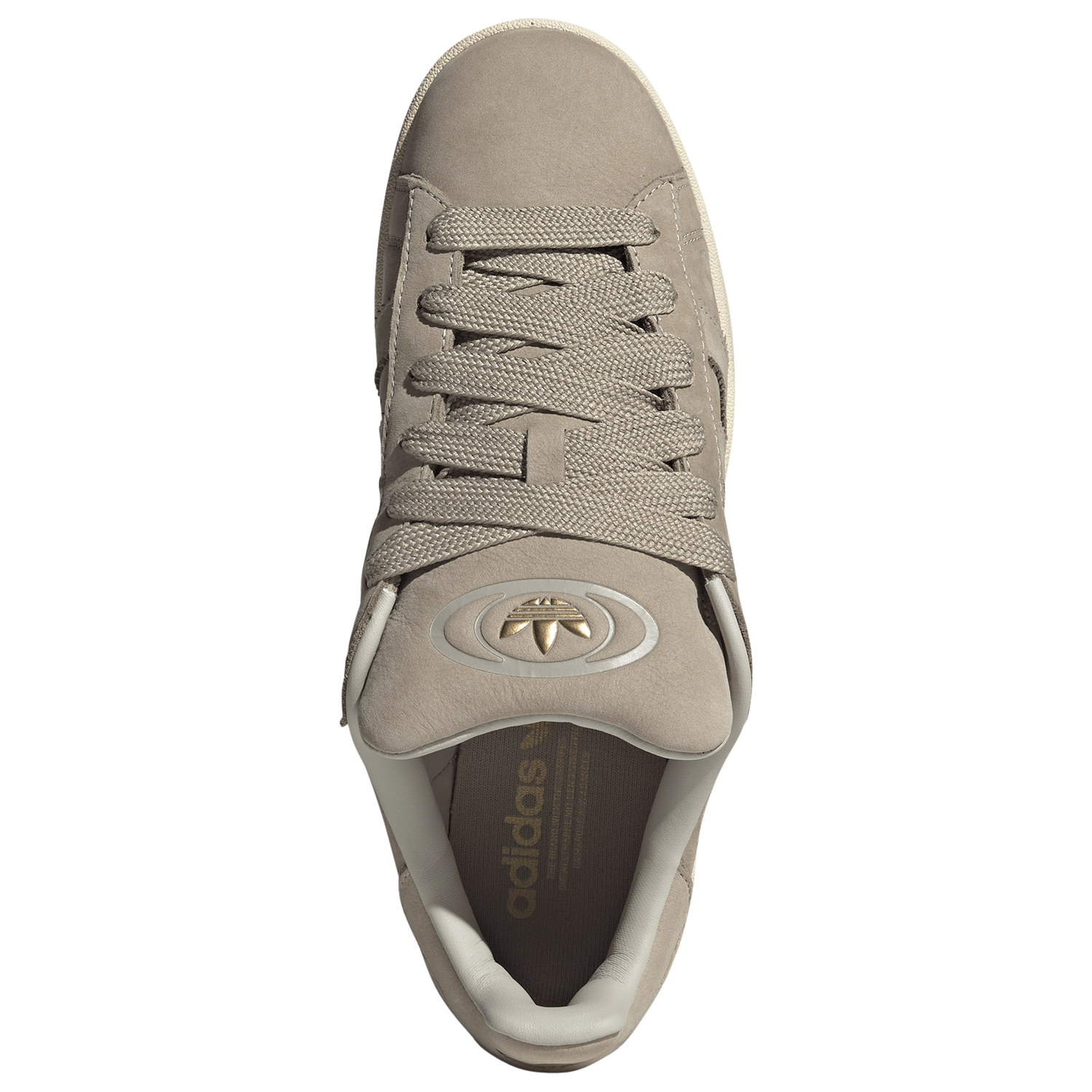 adidas Originals Campus 00 - Men's - Trace Khaki/Trace Khaki