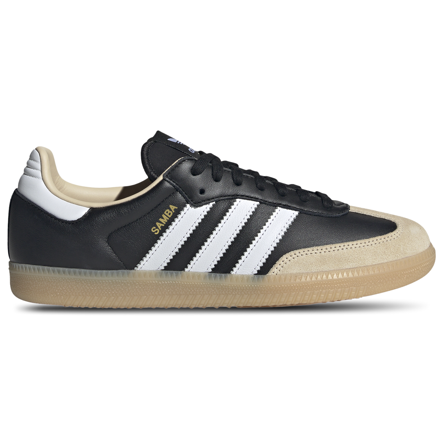 adidas Originals Samba - Men's - White/Core Black