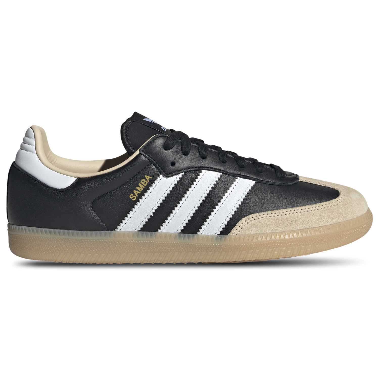 adidas Originals Samba - Men's - White/Core Black