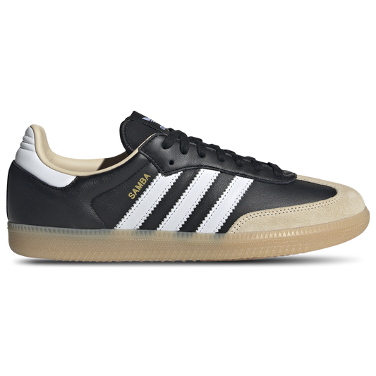 adidas Originals Samba - Men's - White/Core Black