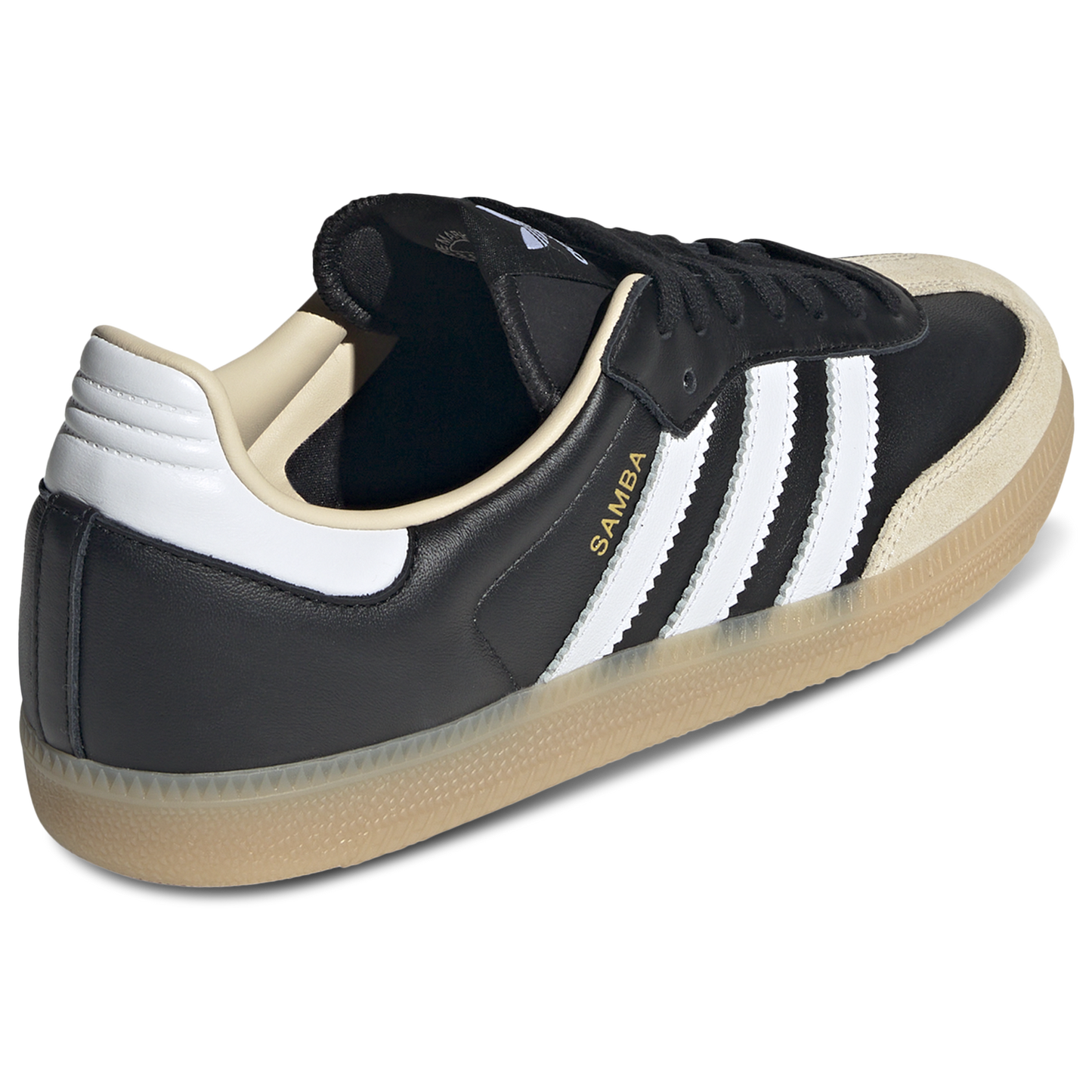 adidas Originals Samba - Men's - White/Core Black