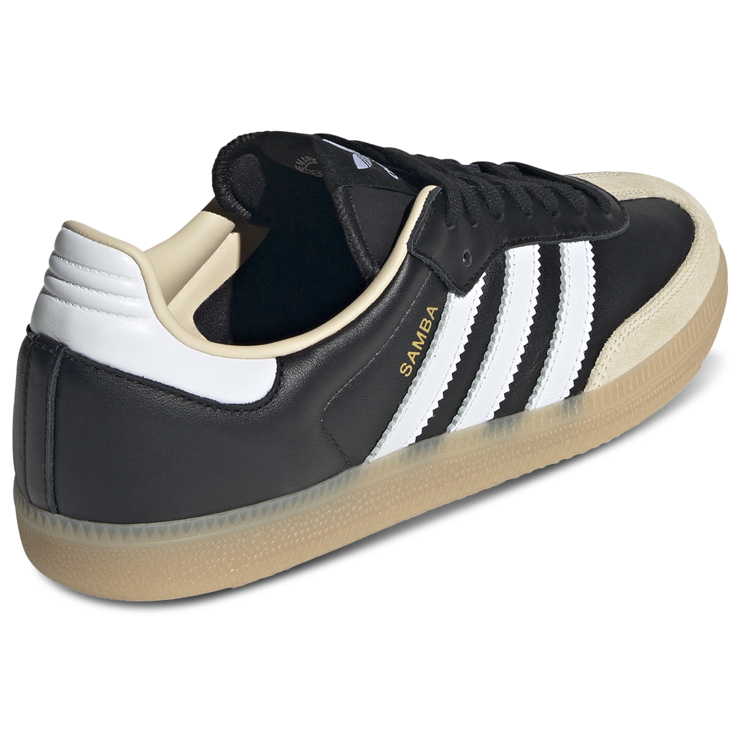 adidas Originals Samba - Men's - White/Core Black