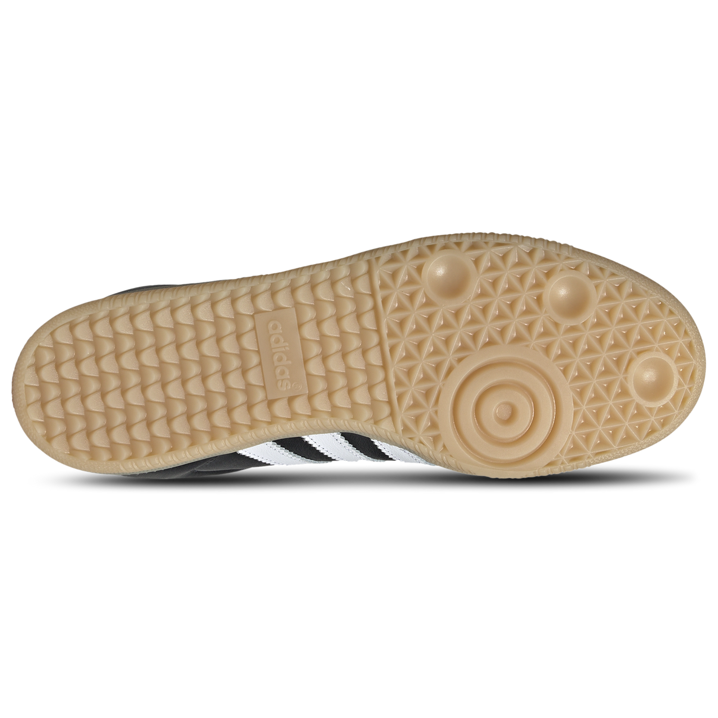 adidas Originals Samba - Men's - White/Core Black