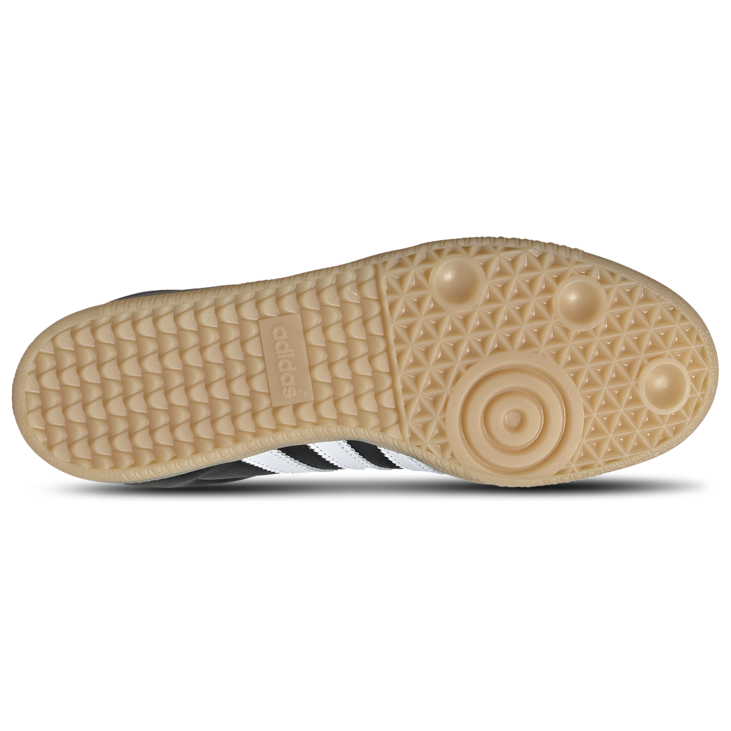 adidas Originals Samba - Men's - White/Core Black