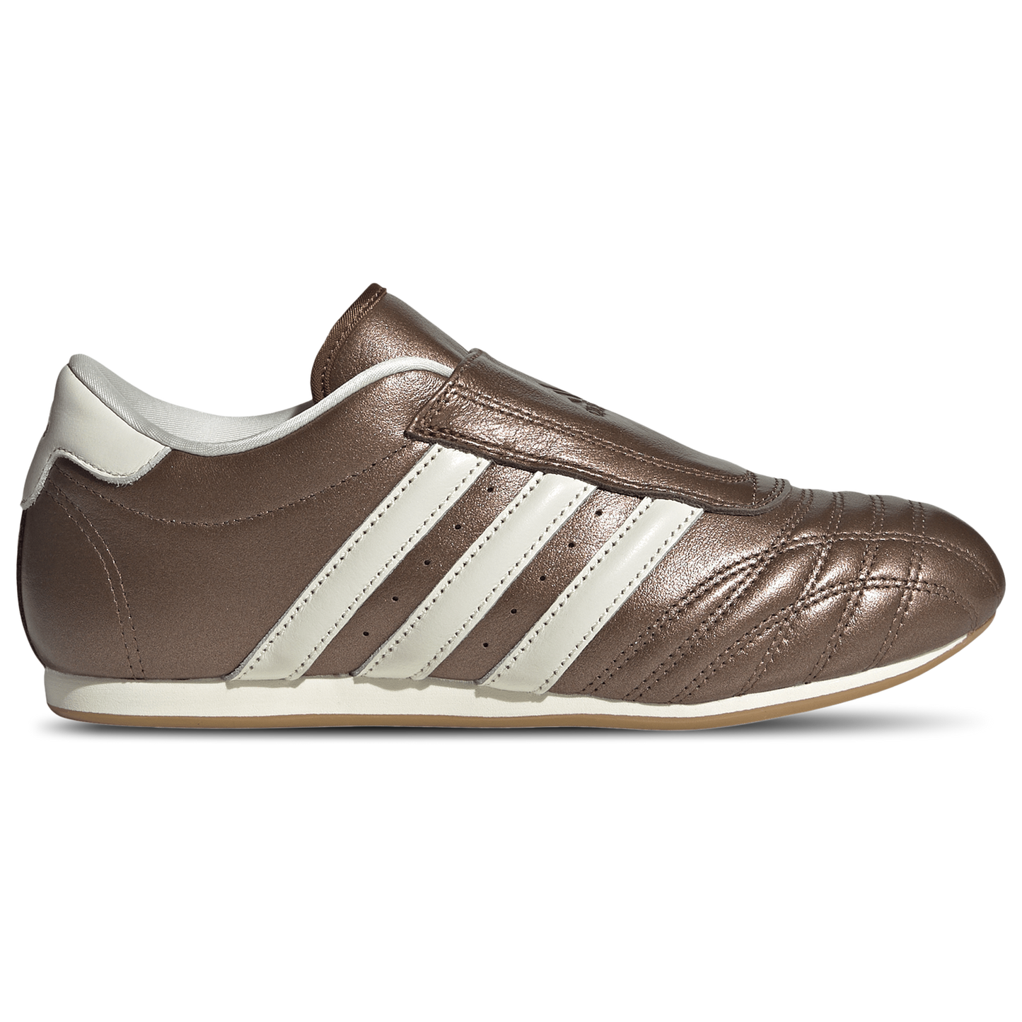 adidas Taekwondo Slip - Women's - Supplier Colour/Preloved Brown