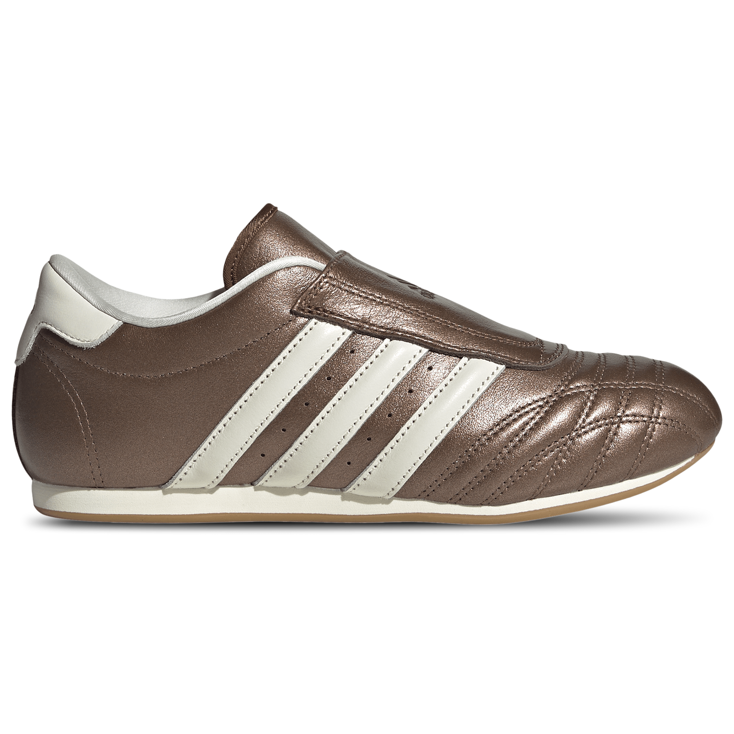 adidas Taekwondo Slip - Women's - Supplier Colour/Preloved Brown