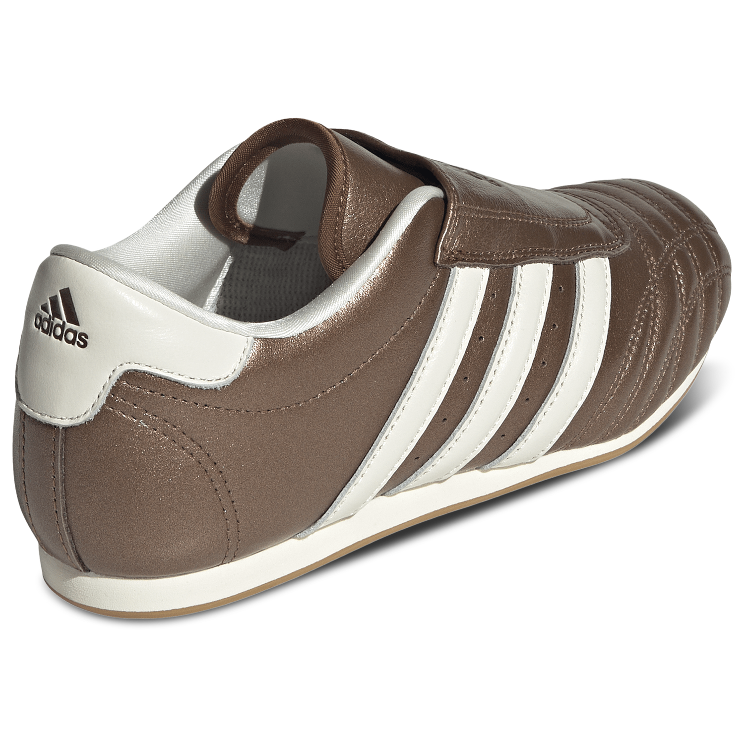 adidas Taekwondo Slip - Women's - Supplier Colour/Preloved Brown