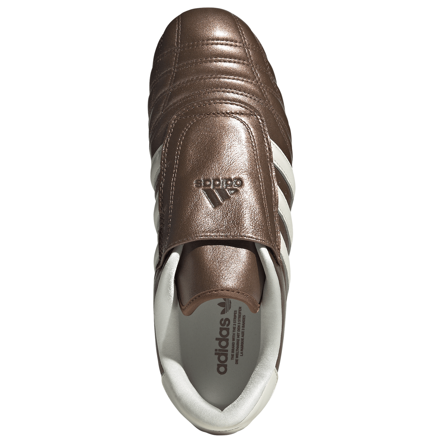 adidas Taekwondo Slip - Women's - Supplier Colour/Preloved Brown