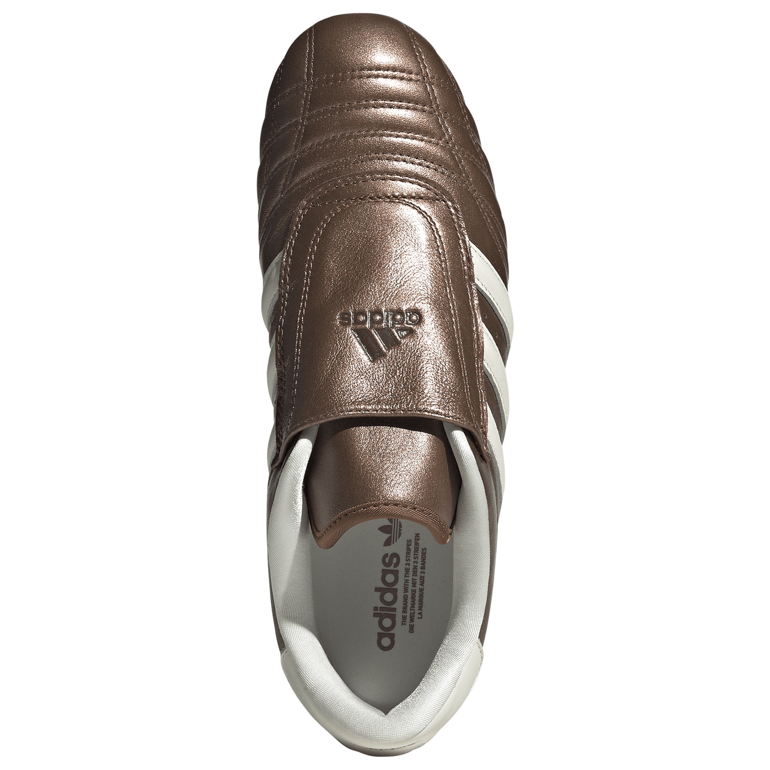 adidas Taekwondo Slip - Women's - Supplier Colour/Preloved Brown