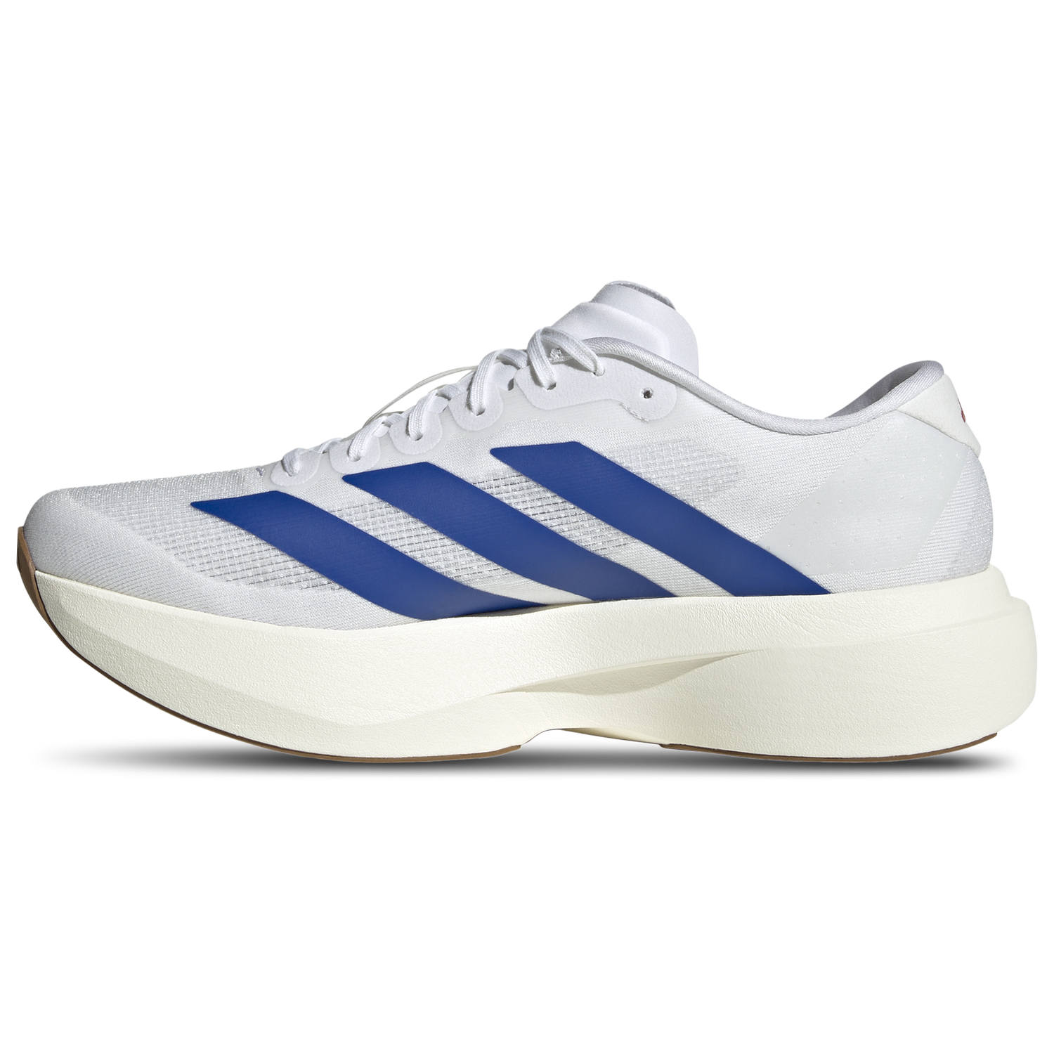adidas Adizero Evo SL - Men's - Team Royal Blue/Pure Ruby/Footwear White