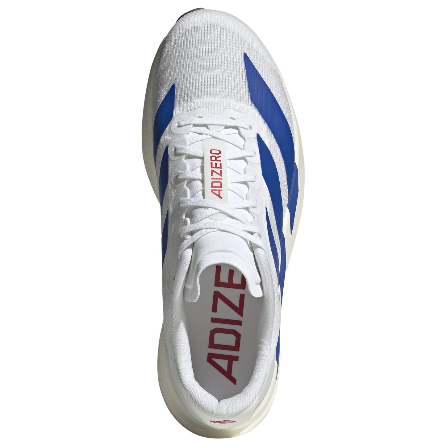 adidas Adizero Evo SL - Men's - Team Royal Blue/Pure Ruby/Footwear White