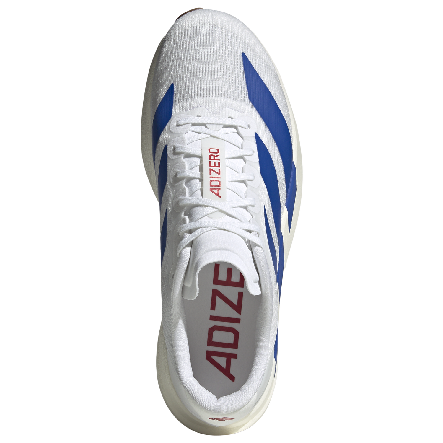 adidas Adizero Evo SL - Men's - Team Royal Blue/Pure Ruby/Footwear White