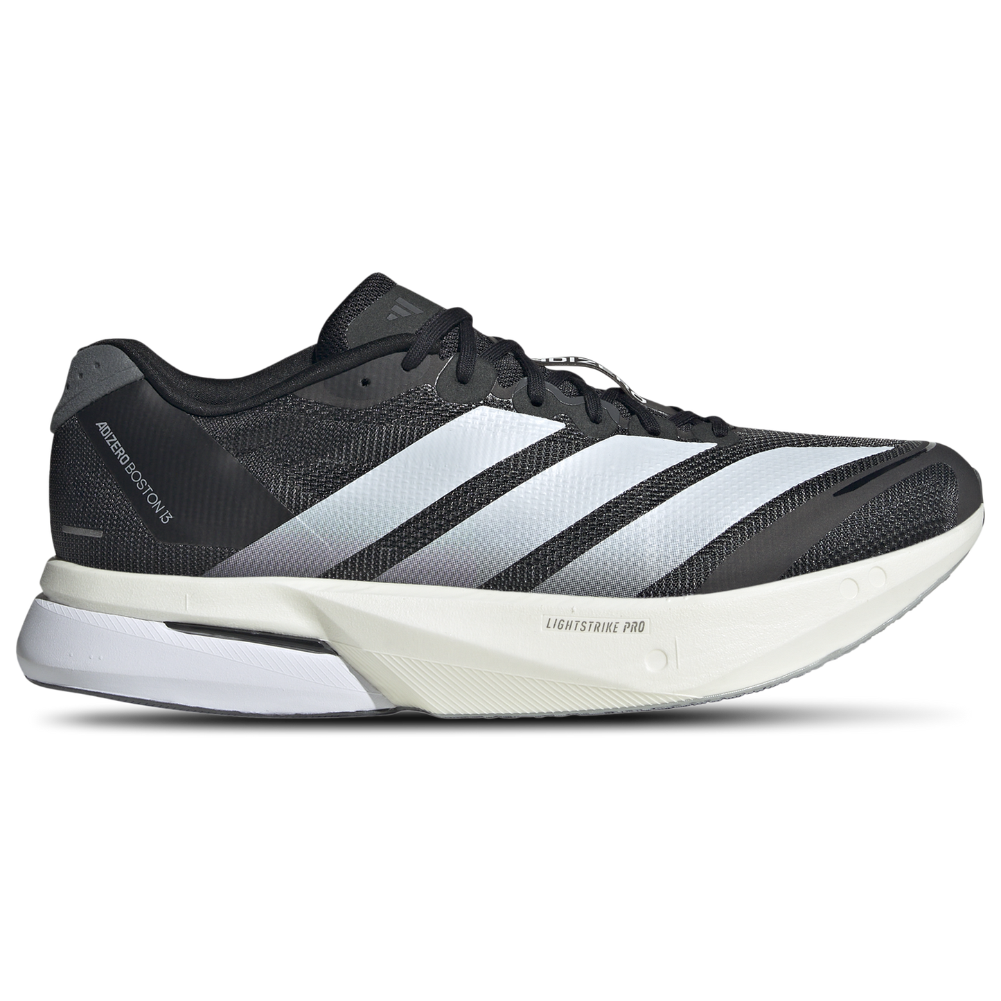 adidas Boston 13 - Men's - Black/White/Grey