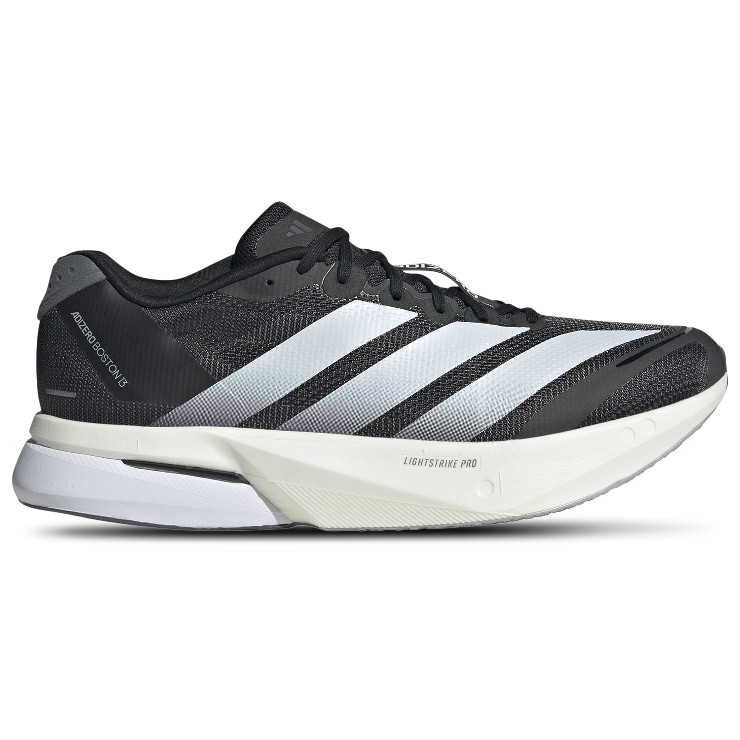 adidas Boston 13 - Men's - Black/White/Grey