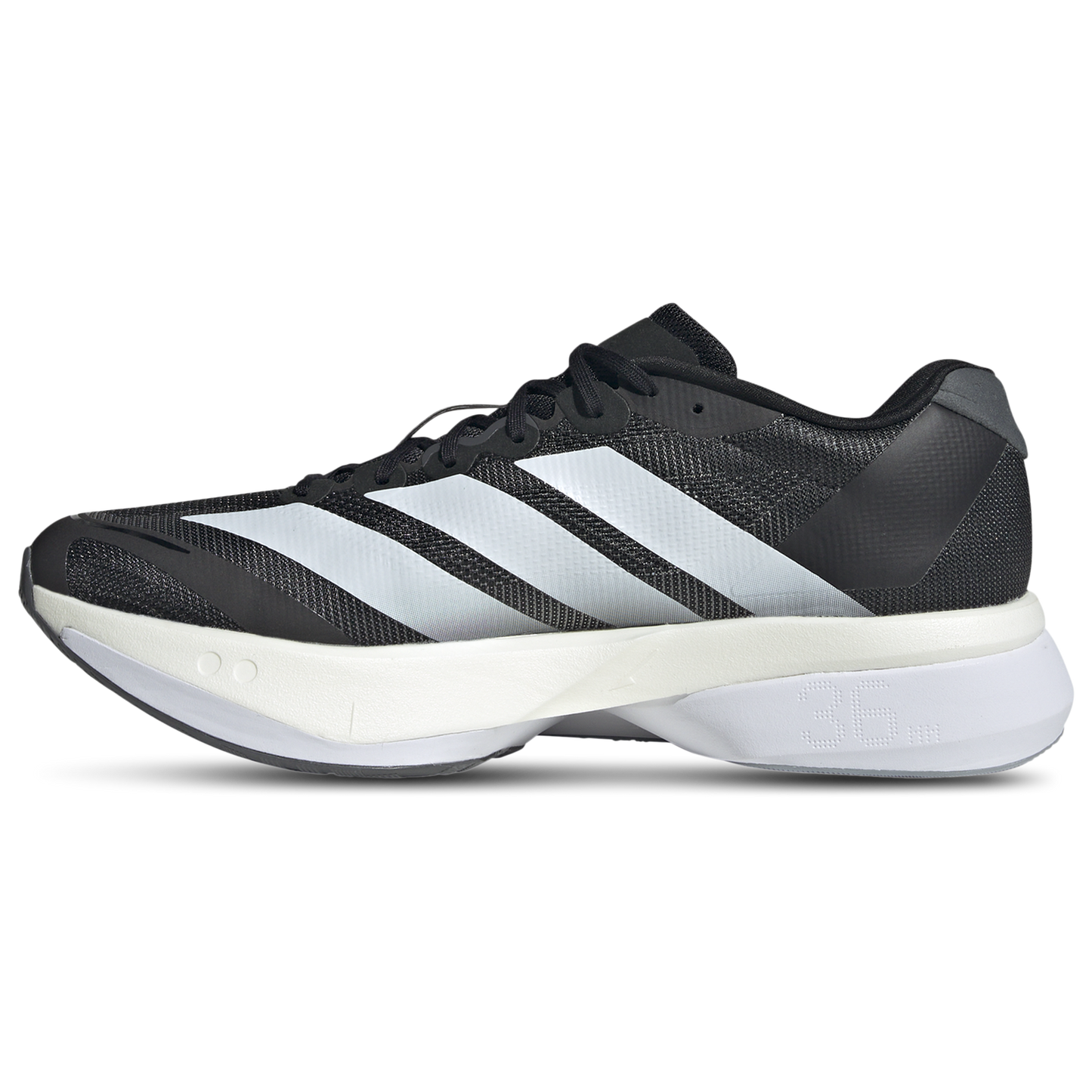 adidas Boston 13 - Men's - Black/White/Grey