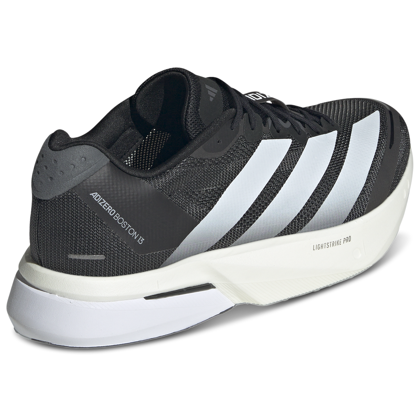 adidas Boston 13 - Men's - Black/White/Grey