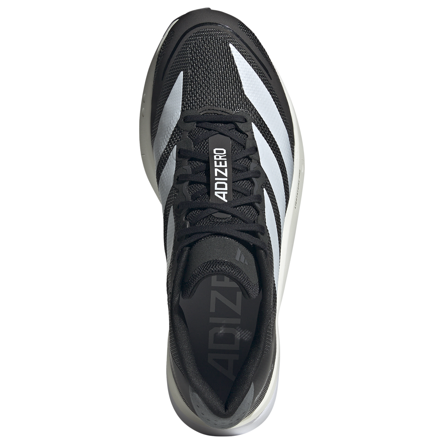 adidas Boston 13 - Men's - Black/White/Grey